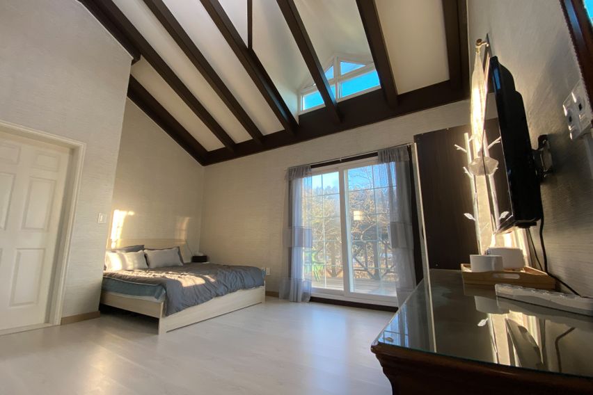 Daegwallyeong Sky Scent Pension A 2th image