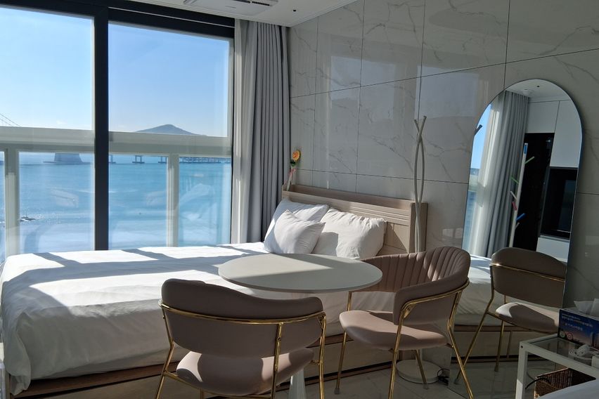 광안리 오션뷰 원룸