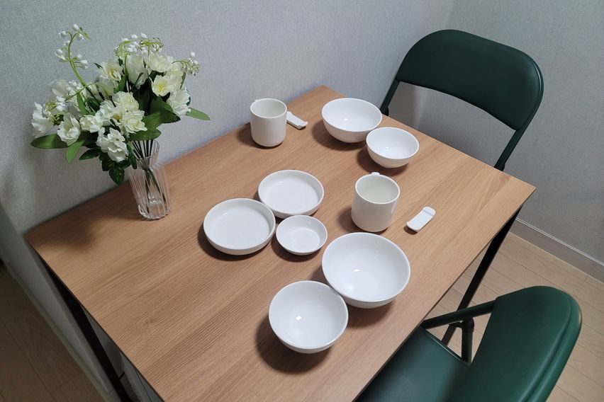 초록초록 상큼 동탄