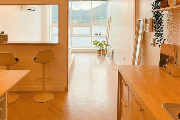 통영 바다 파노라마 6번째 이미지