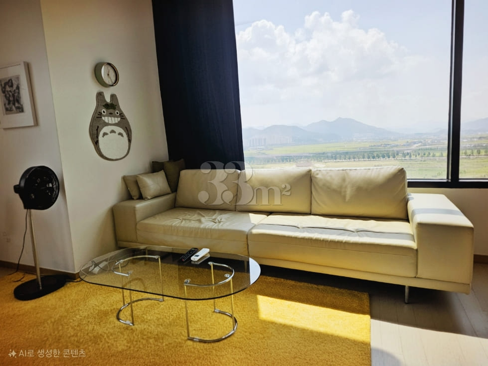 Fully furnished with a resort-like green view 1th image