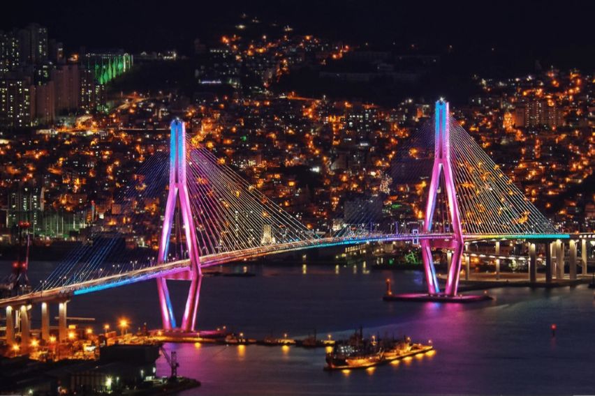 🌼흰여울 남포동 부산