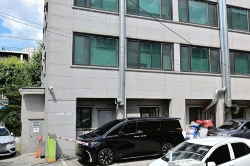 베란다가 있는 원룸