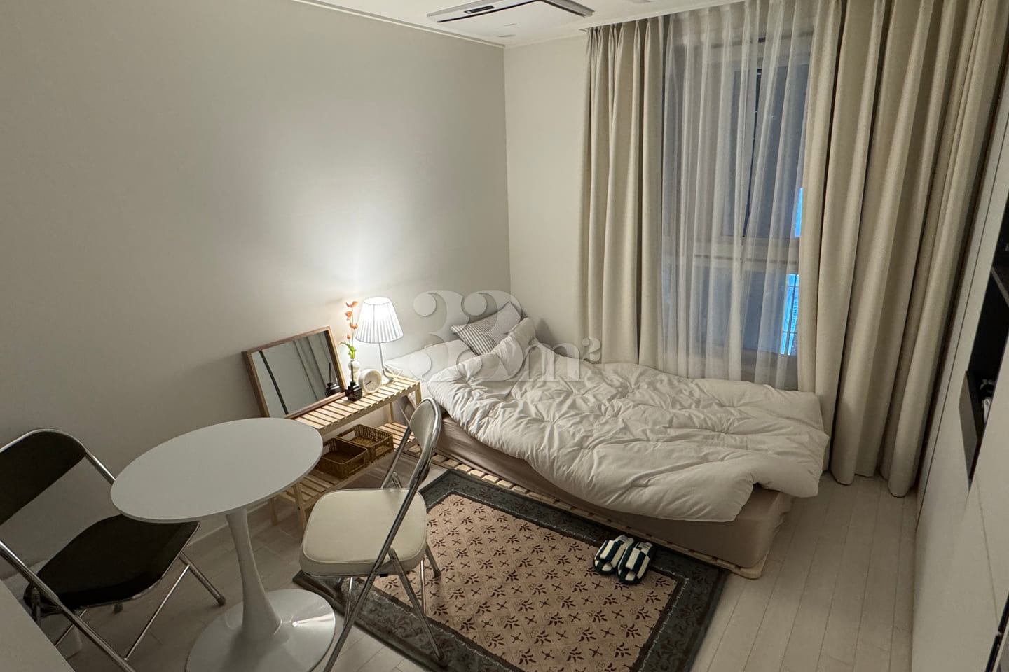 Cheonho Officetel, a studio apartment with a  7th image