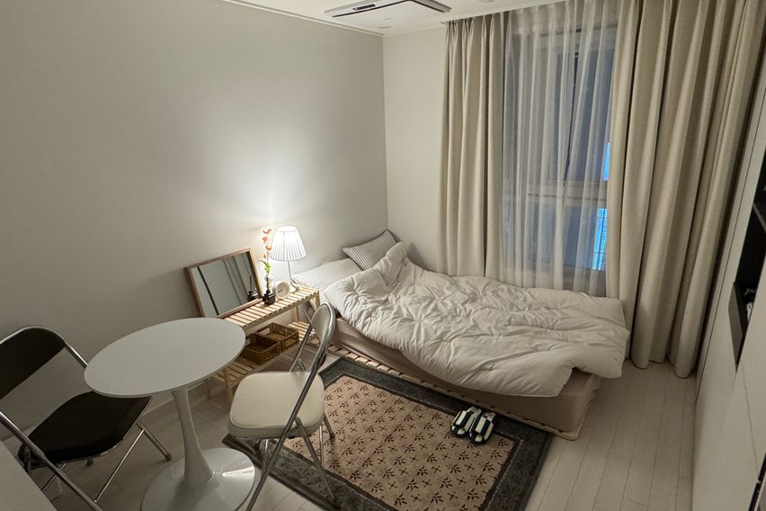 천호 오피스텔 감성원룸