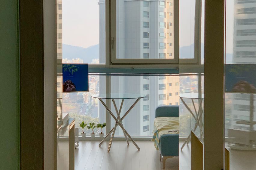 범어역 1분 넓은 복층 4번째 이미지