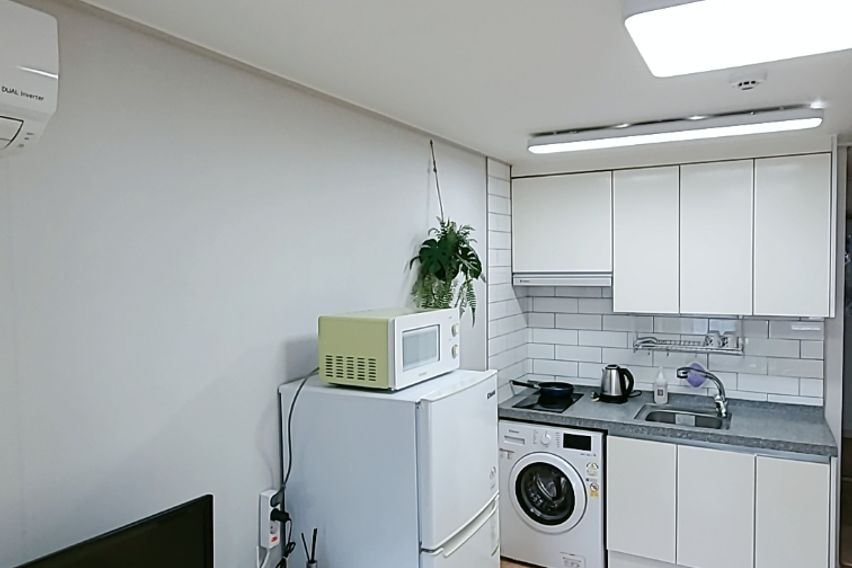 운서역 풀옵션 싱글룸3 8번째 이미지