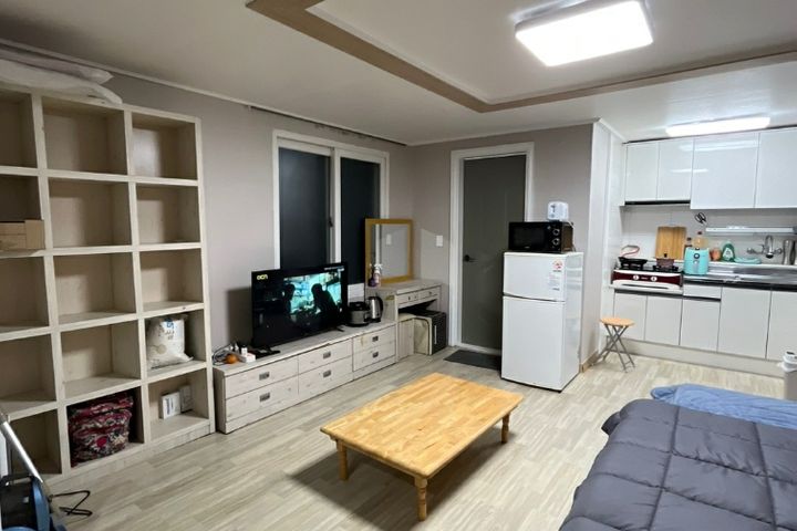 제주 중문 원룸(10평 4번째 이미지
