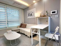 ☘️ 2-Room Unit, 2 Minutes from Yangpyeong Sta 2th image