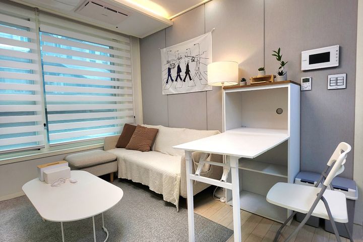 ☘️ 2-Room Unit, 2 Minutes from Yangpyeong Sta 2th image