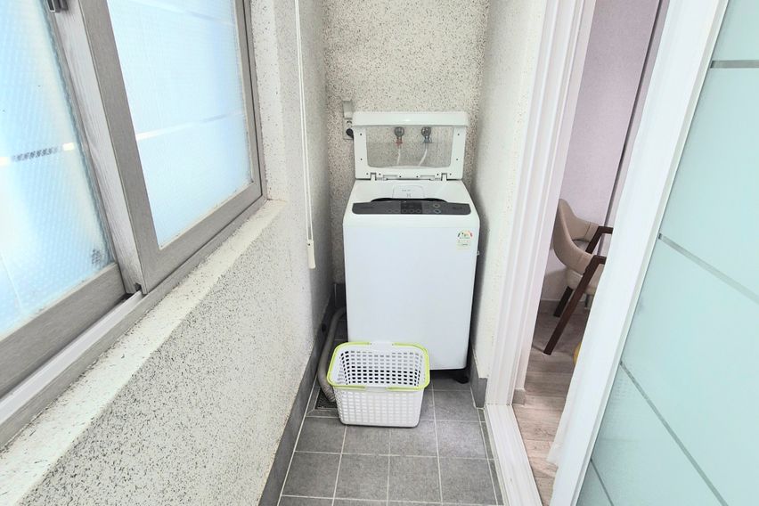 수성못근처 호텔식숙소