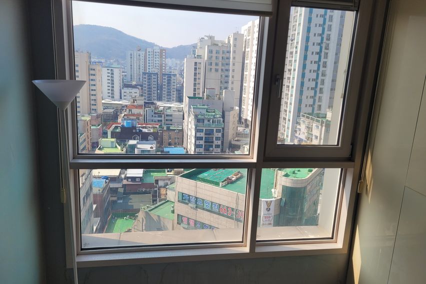 부천역정남향 복층 뻥뷰 3번째 이미지