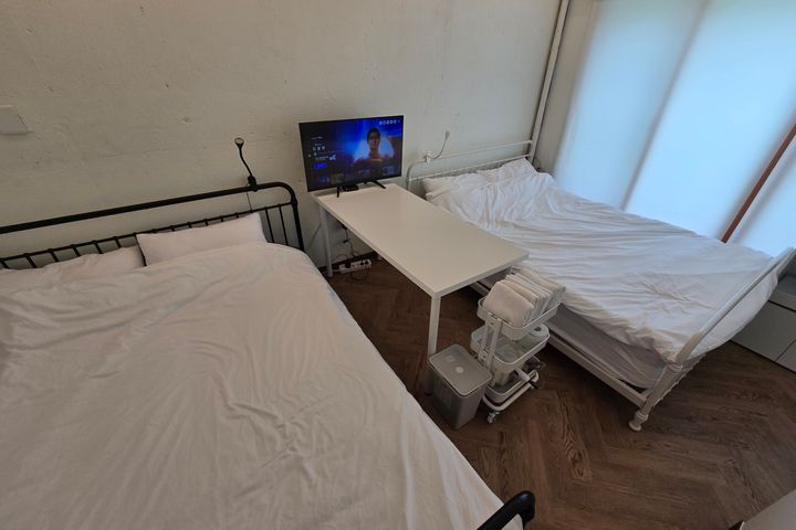 Cozy 2-Room Accommodation in Hongdae M47 3th image