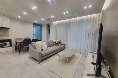 올림픽공원 넓은 3룸