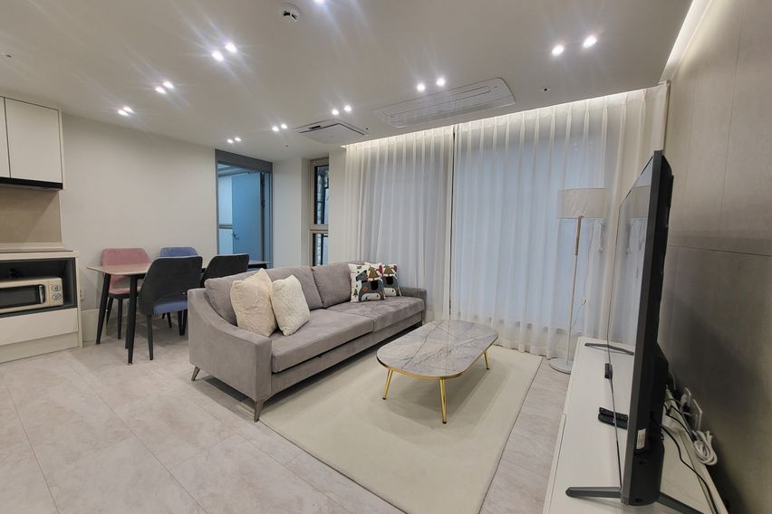 올림픽공원 넓은 3룸 0번째 이미지