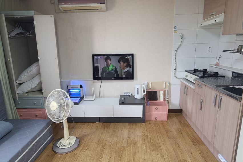 누리엘 402호 원룸 3번째 이미지