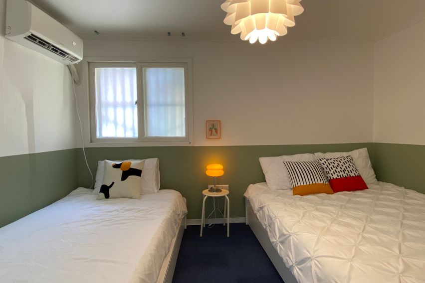 신촌역5분/1층단독3룸