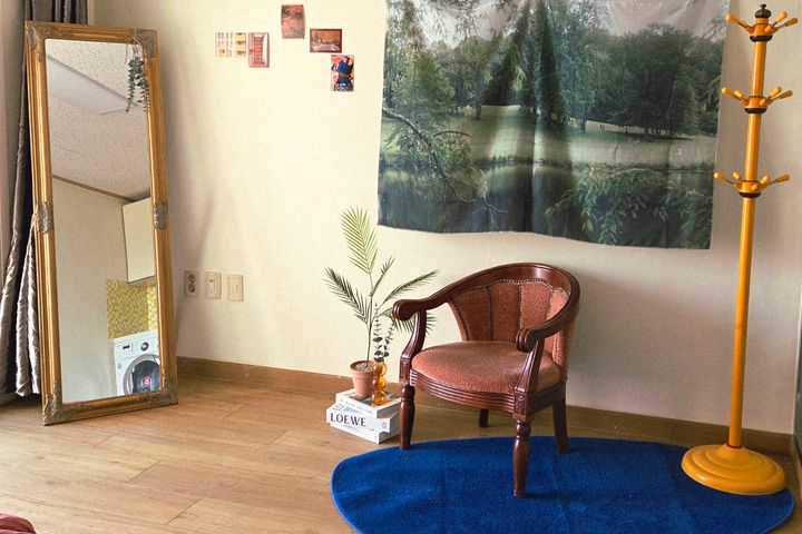 Paju Industrial Complex, fully furnished 1.5- 1th image