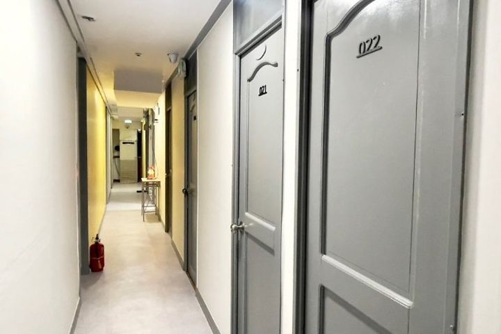 Cozy room near Sillim Station 8th image