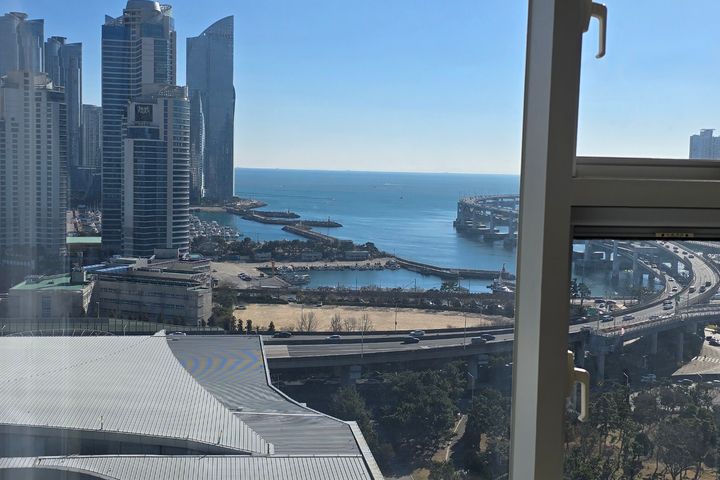 π BEXCO & Centum City, fully furnished 17th image