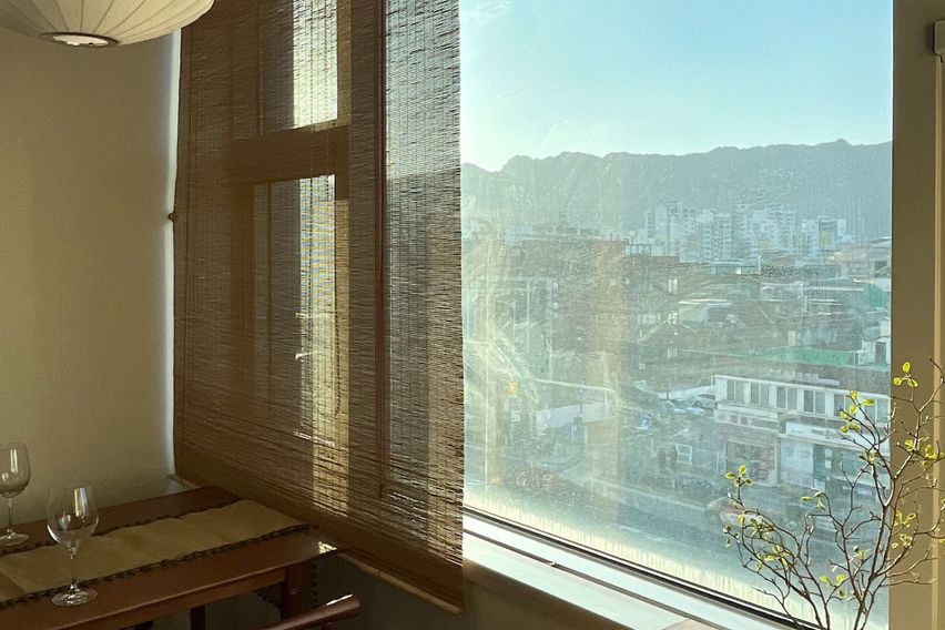 쌍문역 1분 숙소 ♥️