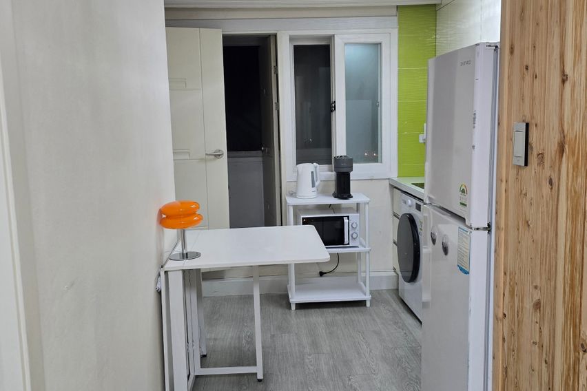 경희대2분 풀옵션 투룸