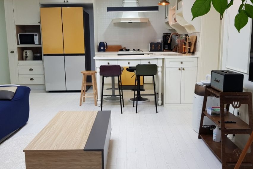 오션뷰 풀옵션 오피스텔