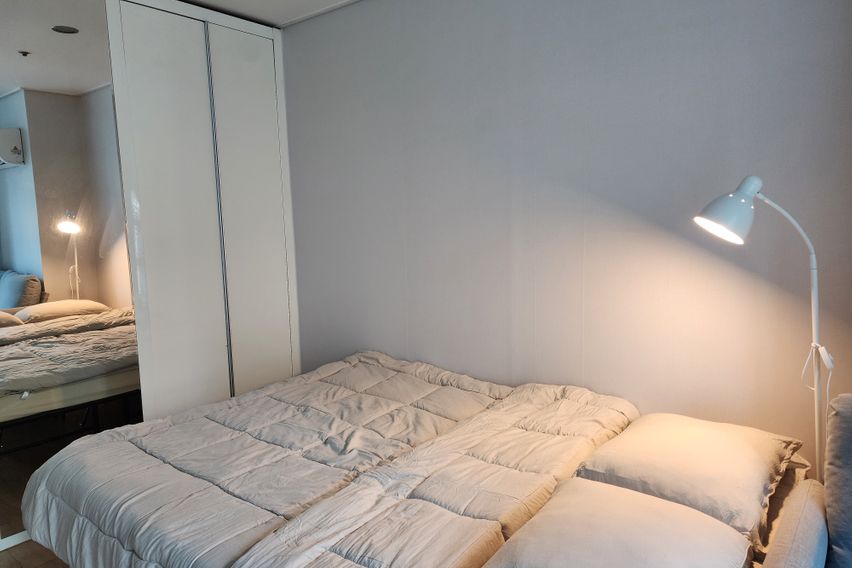 공덕역10초! 넓디넓은