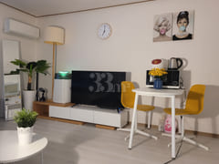 Seolleung Station, fully furnished. KC10 8th image