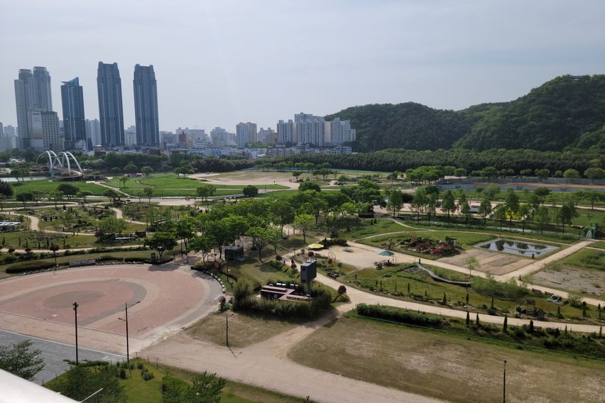 2 국가정원 방2퀸2