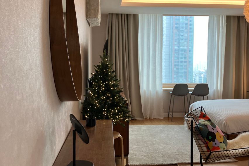 정자역3분 호텔 감성 4번째 이미지