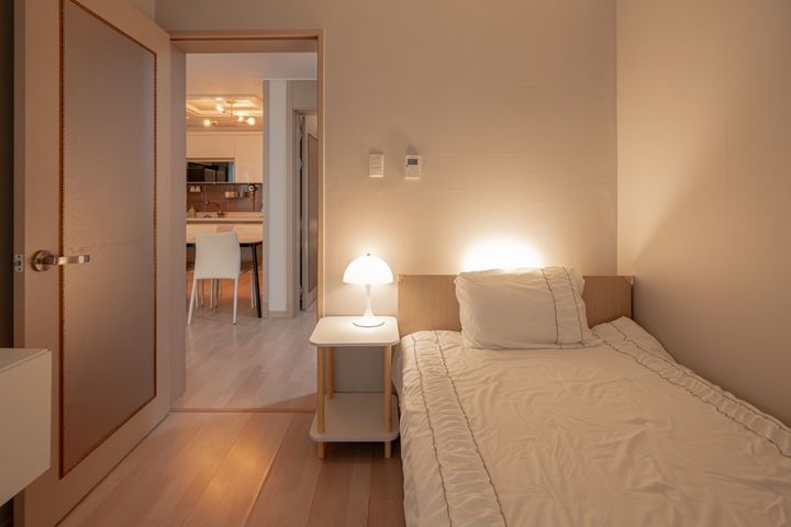 3-room apartment in front of Juan Citizens' P 5th image