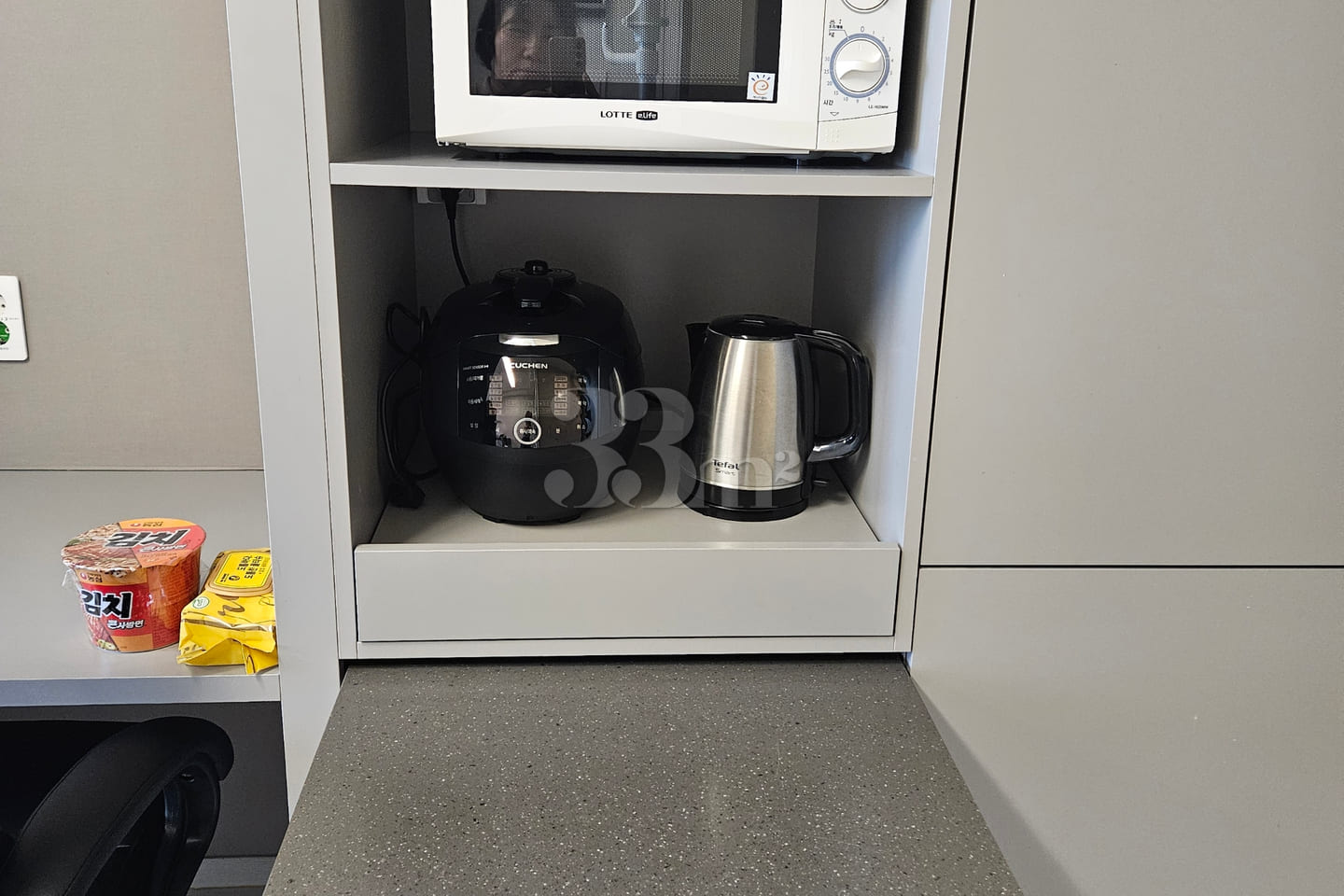 Noksan Songjeong Fully Furnished Officetel 41 2th image