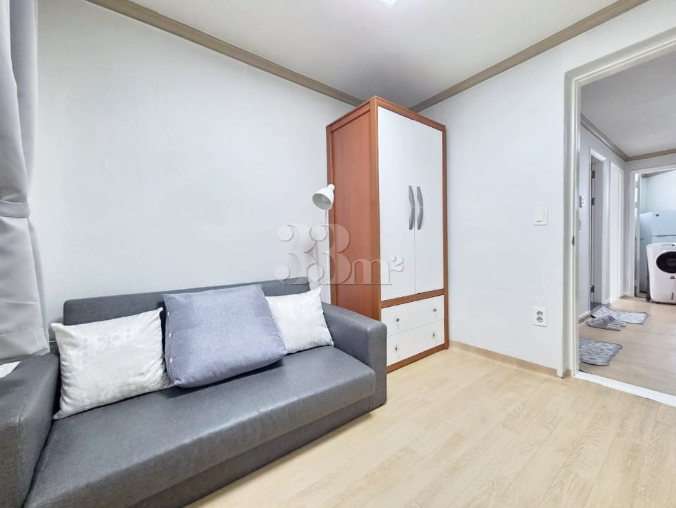 Two-room apartment near Yangjae Citizen's For 2th image