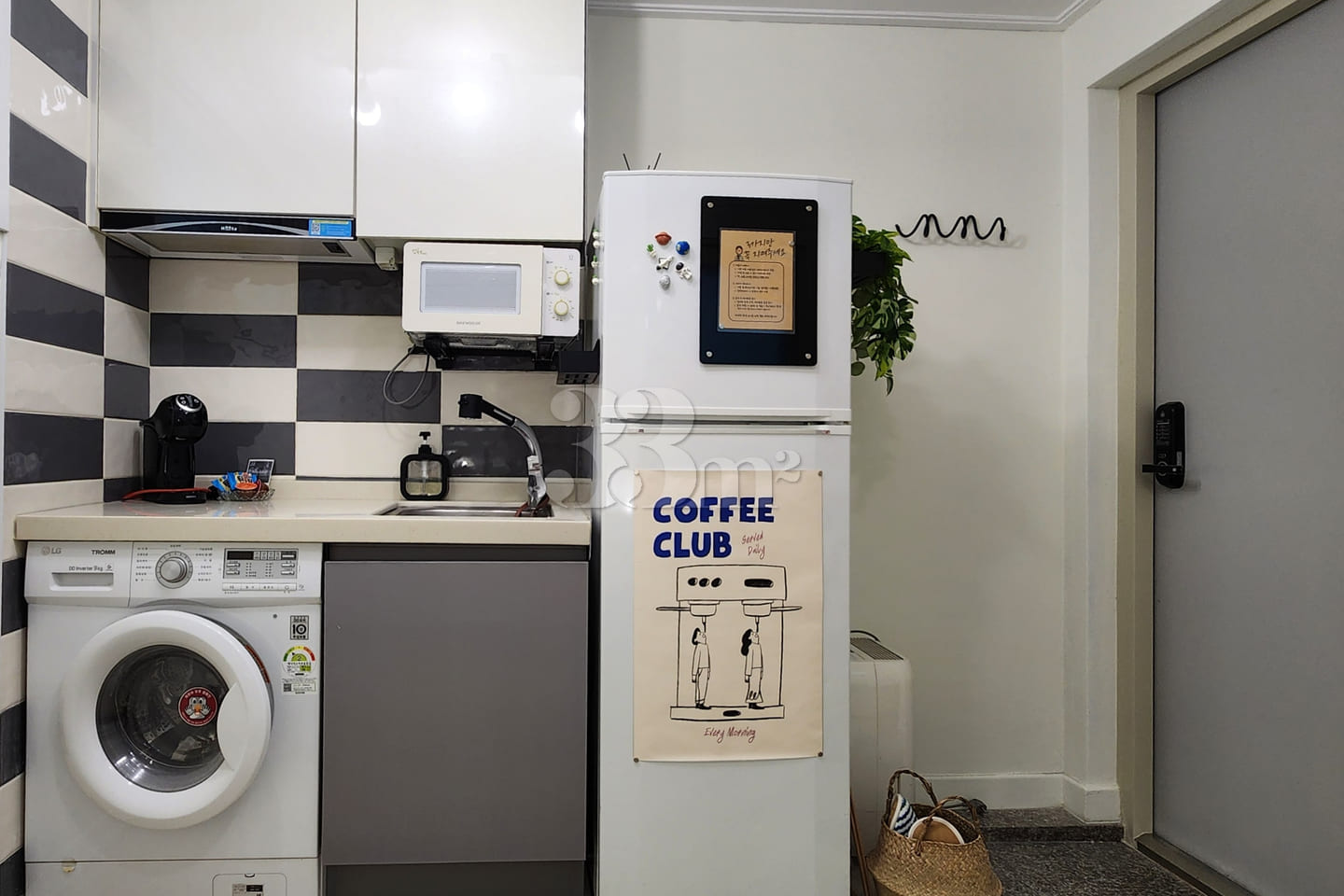 [Nowon/Sanggye] Fully-furnished Studio Apartm 0th image