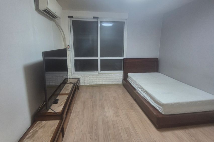 아파트2룸따뜻한풀옵션