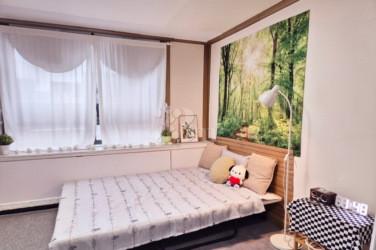 ❤ A relaxing space! 3 minutes from Myeonghak 10th image