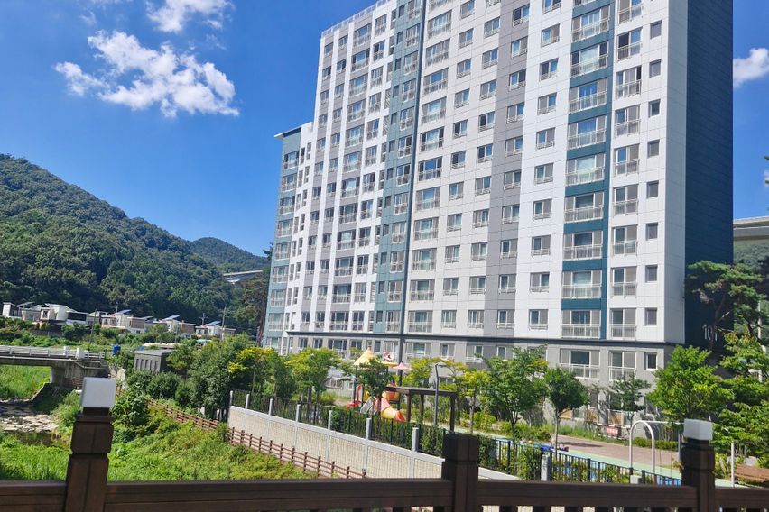 거제덕포해변가인근아파트 0번째 이미지