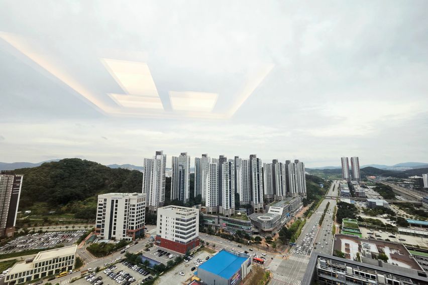 천안아산역 힐스테이트