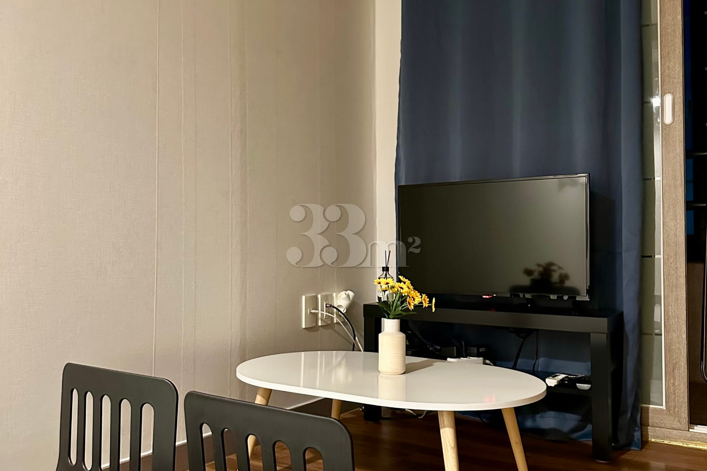 Studio apartment in front of Gumi IC 🏡 3th image