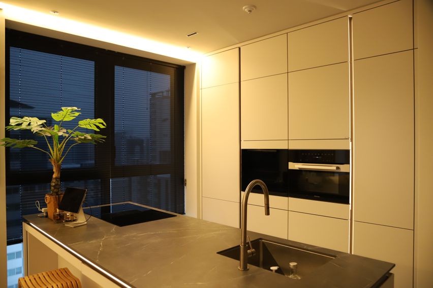 펄세이호텔식 오피스텔