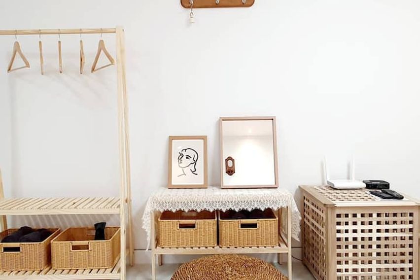 설악산 영랑호뷰 원룸