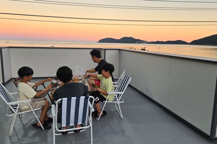 5초 거제 몽돌바다 18번째 이미지