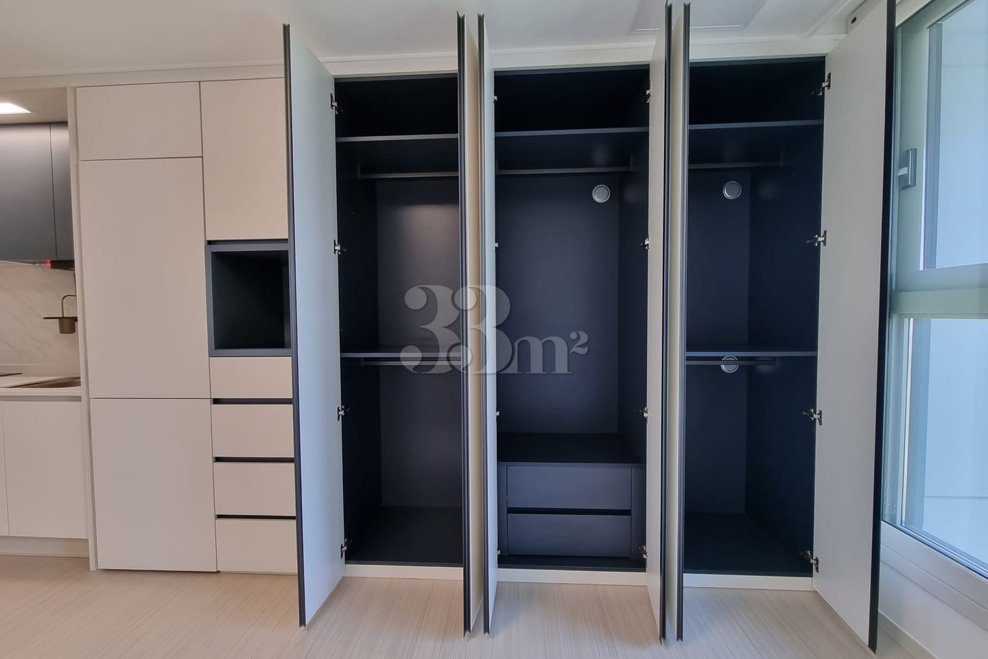 Cheongna new apartment studio 4th image
