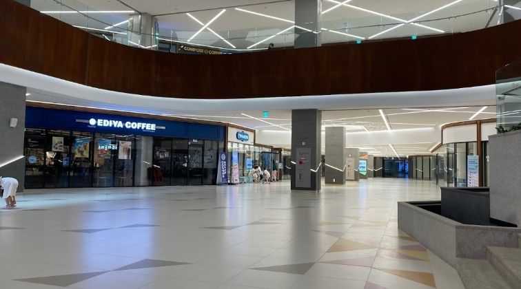 판교 야경+시설 최고