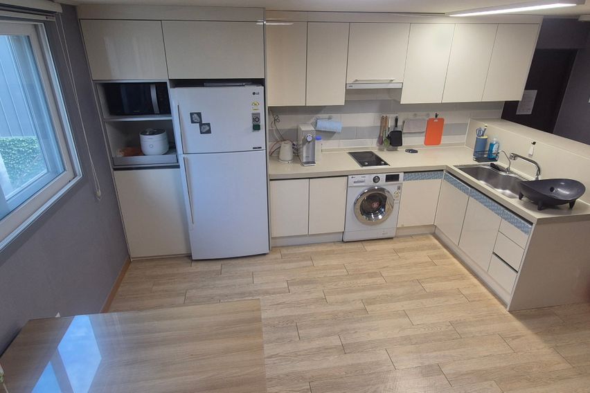 풀옵션 분리형 원룸 5번째 이미지