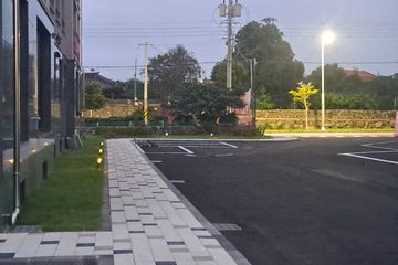 아라최고급신축/최대8인