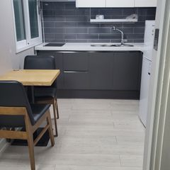 애오개역5분 깔끔투룸1 방 이미지