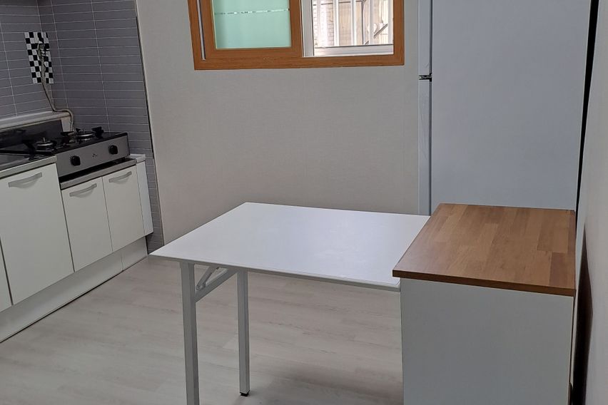 서부정류장역 조용넓음