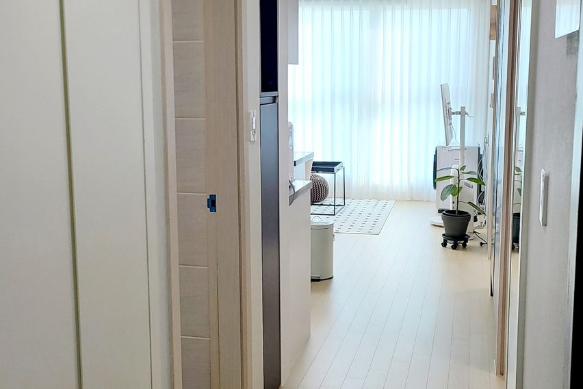 유스퀘어터미널 도보3분 3번째 이미지